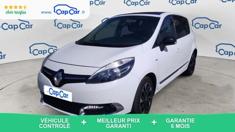 Renault Scénic 1.6 dCi 130 Energy Bose Edition 2016 occasion Rouffach 68250