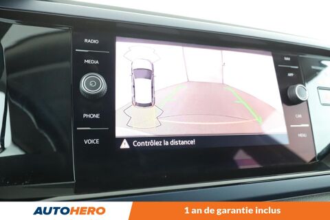 Polo 1.0 TSI United 95 ch 2020 occasion 92130 Issy-les-Moulineaux