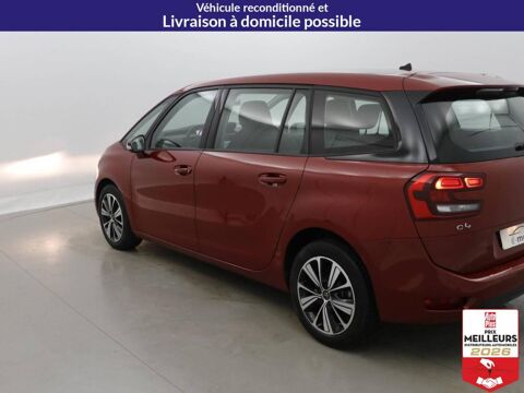 Grand C4 Picasso Essence 130 EAT6 Feel +Acc&egrave;s et d 2017 occasion 10150 Lavau