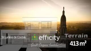  Terrain � vendre 413 m�