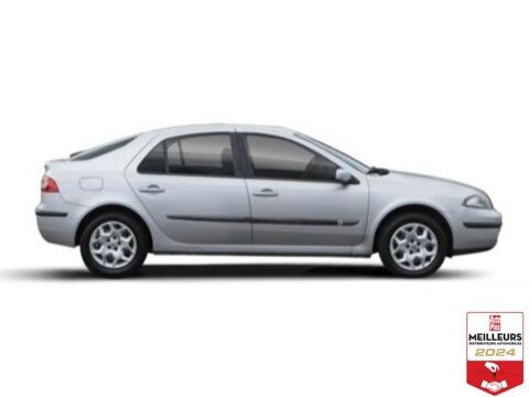 Laguna 2.0 16V - Expression Proactive Automatique 2006 occasion 10150 Lavau