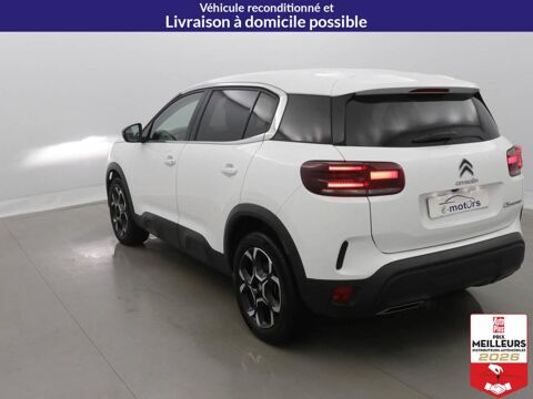 C5 aircross Essence 130 Feel Pack 2023 occasion 10150 Lavau