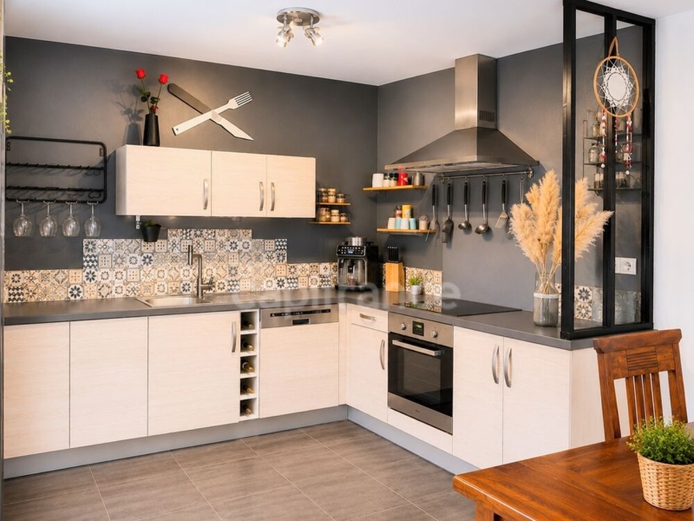 Maison à vendre 4 pièces MONTARNAUD (34)