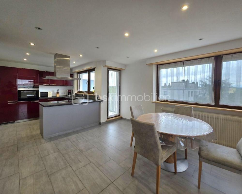 Vente Appartement Appartement T3 Sarreguemines