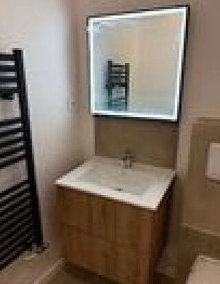  Appartement à louer 2 pièces 43 m²