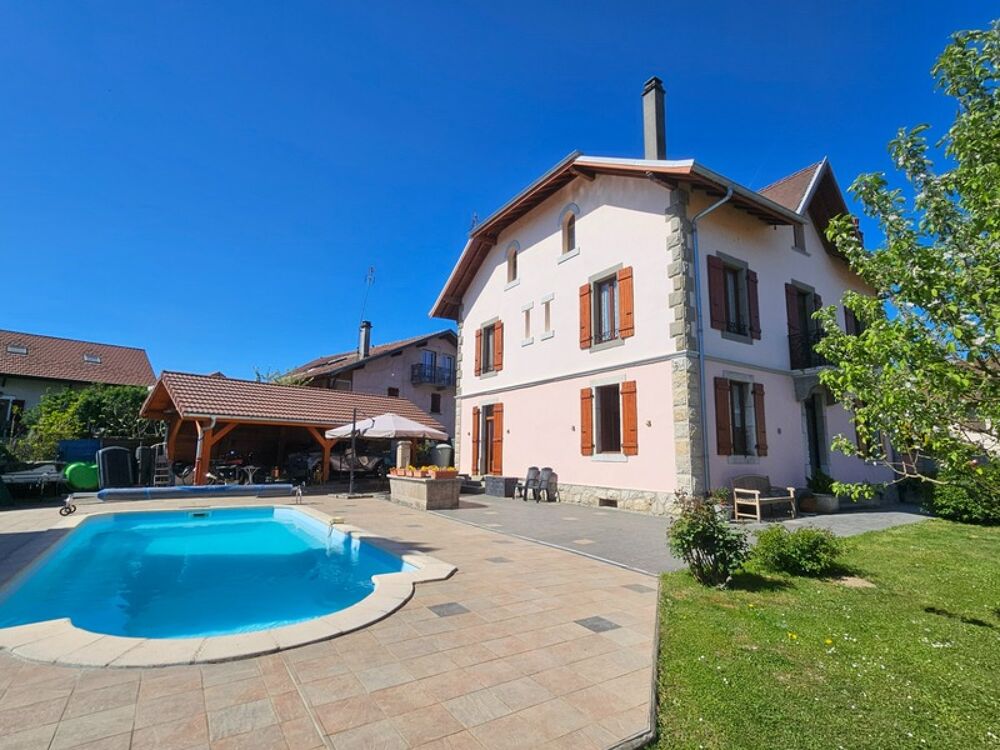Maison 7 pièces 177 m² à Nangy