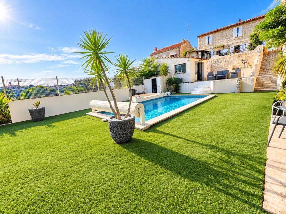 Vente Villa Villa Marseille 15