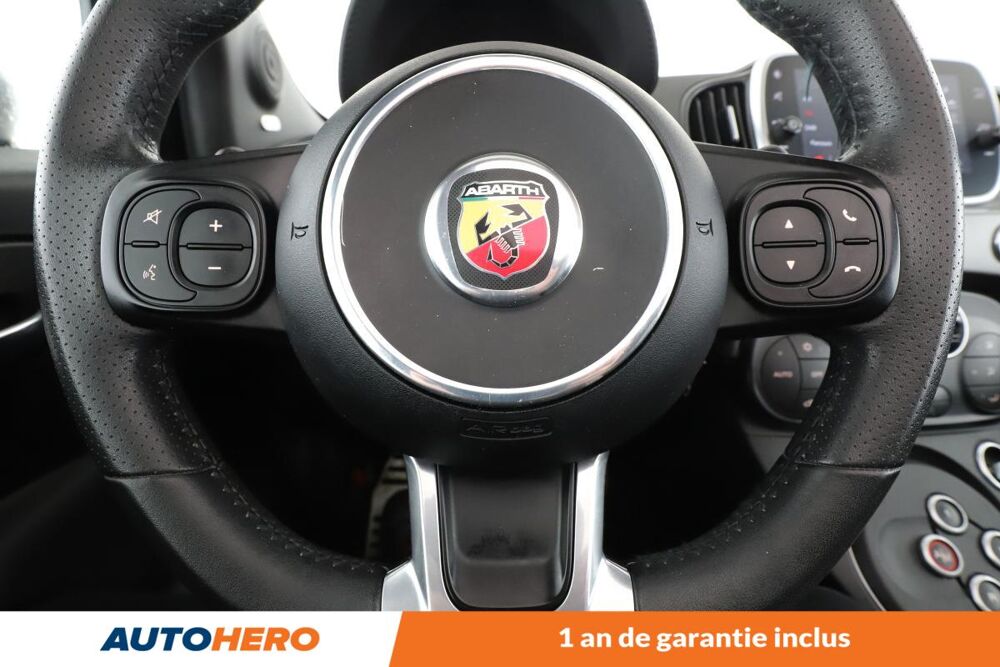 500 C 1.4 Turbo T-Jet 595 Turismo 165 ch 2021 occasion 92130 Issy-les-Moulineaux