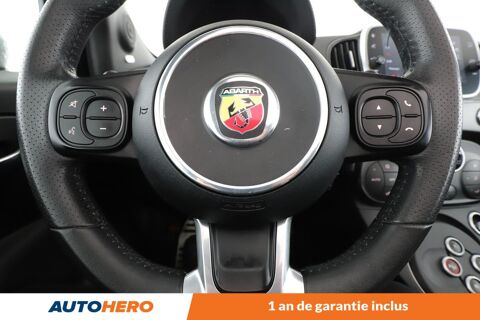 500 C 1.4 Turbo T-Jet 595 Turismo 165 ch 2021 occasion 92130 Issy-les-Moulineaux