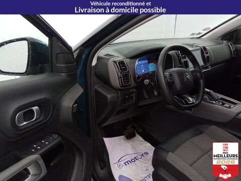 C5 aircross Hybride Rechargeable 225 e-EAT8 Feel + 2021 occasion 10150 Lavau