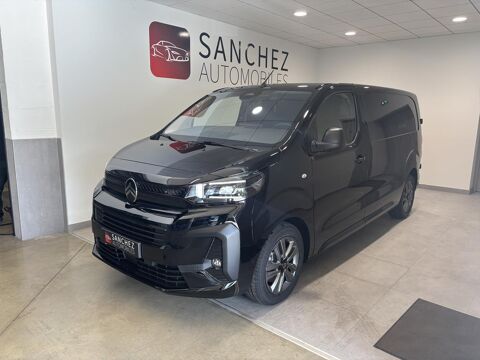 Citro&euml;n Jumpy III FOURGON (2) 2.2 DIESEL 150 M 2026 occasion Chamarandes-Choignes 52000