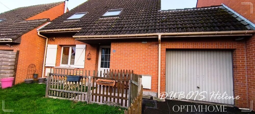 Maison 4 pièces 97 m² · à Leval · 97 m² · 126 000 €
