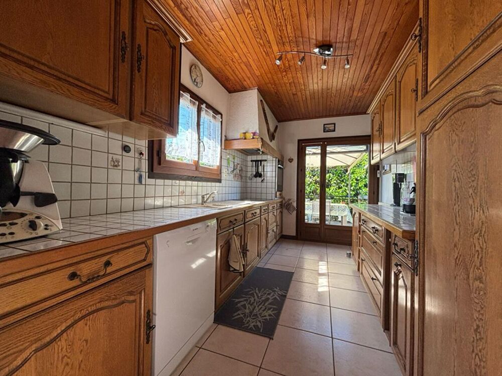 Vente Maison MASSONGY Maison T5 110 m² , 732m² de terrain , secteur calme (74140) Massongy
