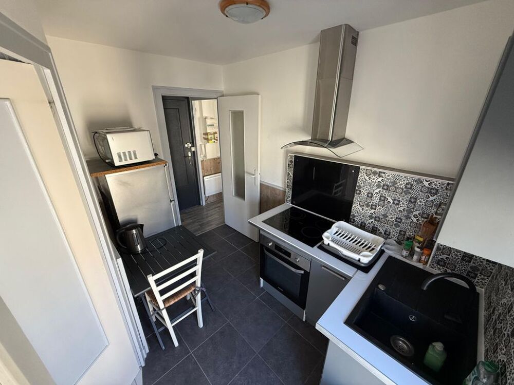 Location Appartement Studio de 23m2 à louer sur Bordeaux Bordeaux