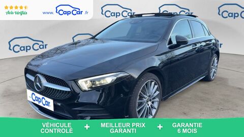 Mercedes Classe A 1.3 250 218 8G-DCT AMG Line 2020 occasion Drancy 93700