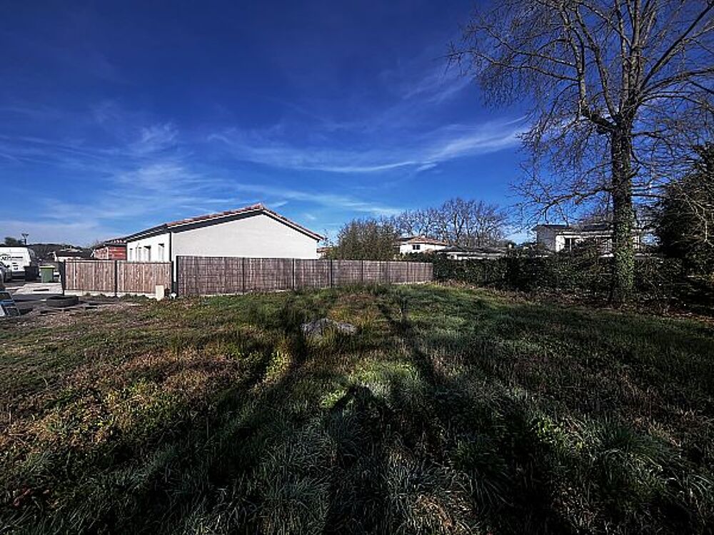 Vente Terrain Terrain(terrain) - 494m2 Saint medard en jalles