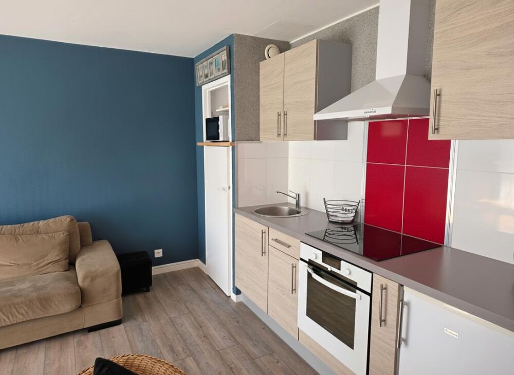 Vente Appartement Appartement Merlimont  Plage 2 pièce(s) 39.25 m2 Merlimont