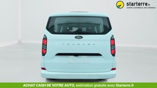 Tourneo VP Custom 320 L2H1 2.0 EcoBlue 150 ch Titanium 2023 occasion 69190 Saint-Fons