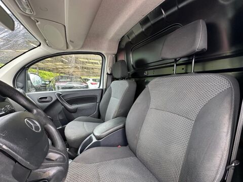 Citan fourgon FOURGON 109 CDI LONG PRO PRIX TTC 2020 occasion 78240 Chambourcy