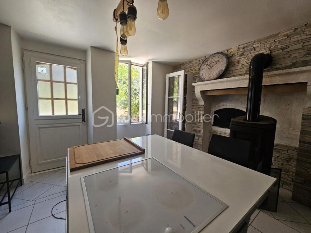 Vente Maison Maison Chaleureuse rénovée de 120 m² 4 chambres Montgivray