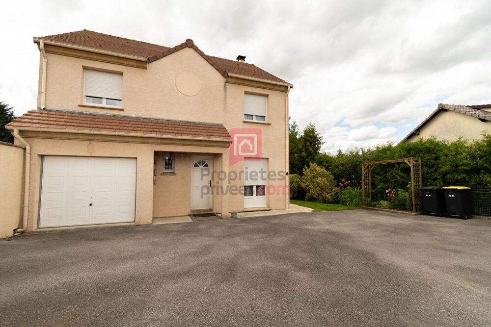 Vente Maison MAREUIL-LÈS-MEAUX  Maison récente 4 chambres avec jardin de 600 m² Mareuil les meaux