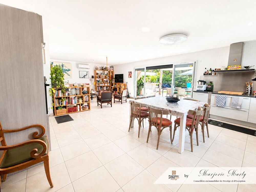 Vente Villa Douzens - 5 pièce(s) - 114 m2 - 315 000 HAI
