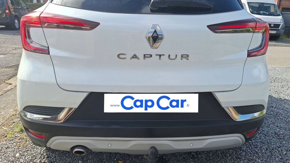 Captur 1.0 TCe 100 GPL Intens - 2020 occasion 59990 Maresches