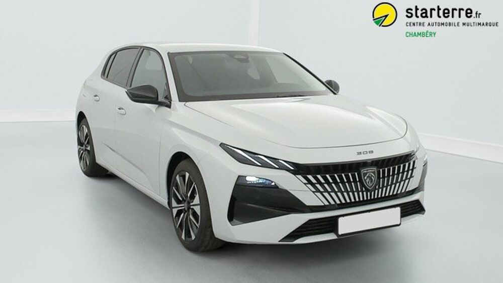 308 NOUVELLE HYBRID 145 E-DCS6 ALLURE 2026 occasion 73420 Voglans