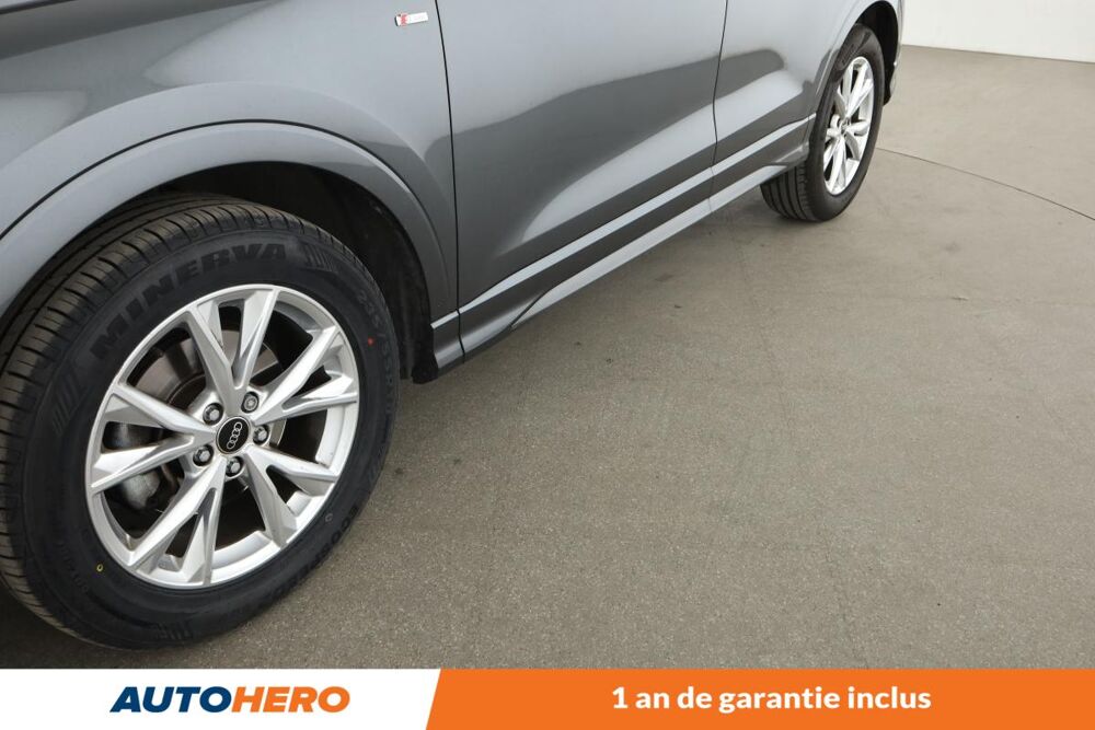 Q3 35 TFSI S line S tronic 7 150 ch 2023 occasion 92130 Issy-les-Moulineaux
