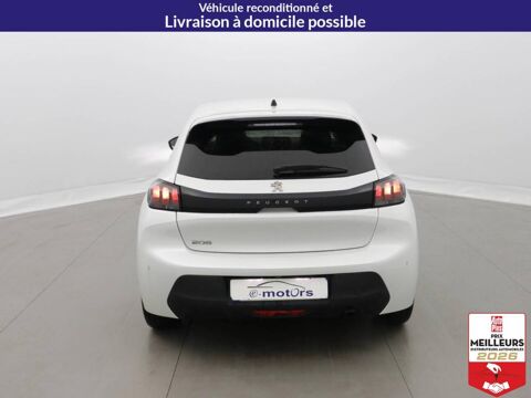 208 Essence 100 S&S EAT8 Style +Clim auto +Visio P 2022 occasion 10150 Lavau