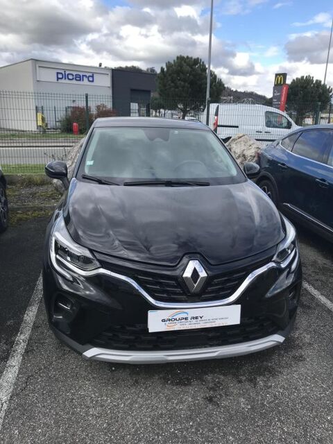 Captur II INTENS TCE 140 2021 occasion 38160 Chatte