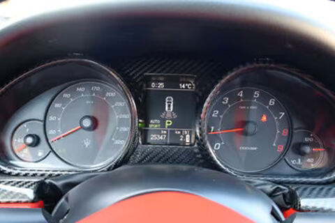 Granturismo 4.7 V8 MC 2015 occasion 33000 Bordeaux