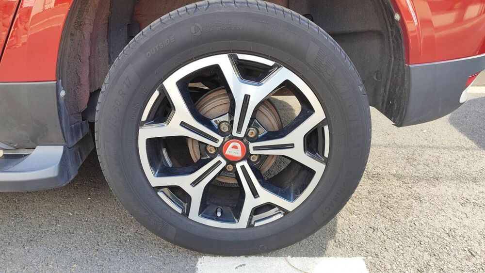 Duster II 1.3 TCe 130 Techroad 2019 occasion 94500 Champigny Sur Marne