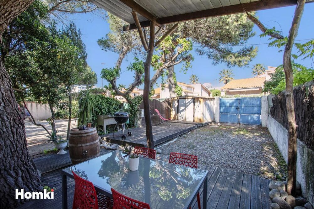 Maison/Villa T9 de 112 m² à Saint-Cyprien 66750