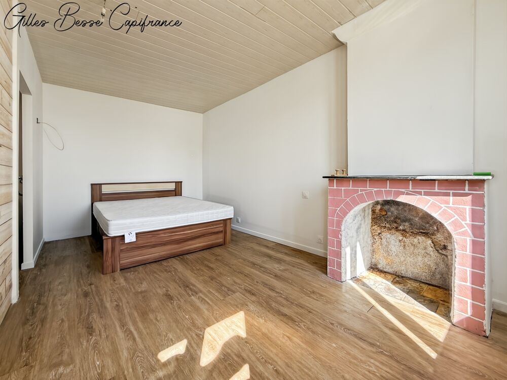 Maison à vendre à Montpon-Ménestérol (24700)  97 m²  4 chambres  DPE C  Idéal premier achat ou investissement