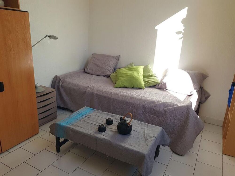 Location Appartement Studio de 23m2 à louer sur Marseille 04 Marseille 4