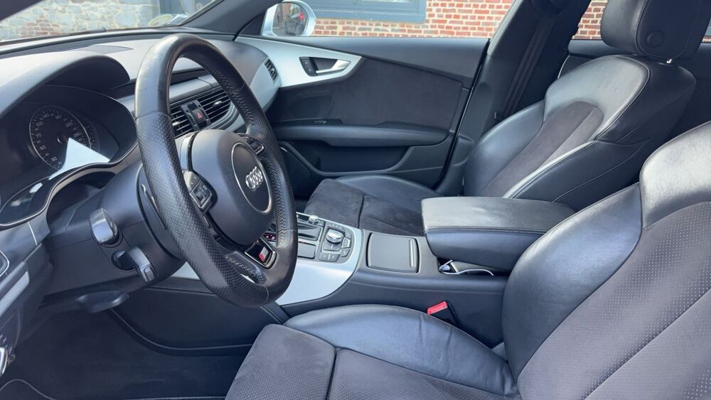 A7 3.0 TDI 245 Quattro Tiptronic 8 - 2013 occasion 59219 Floyon