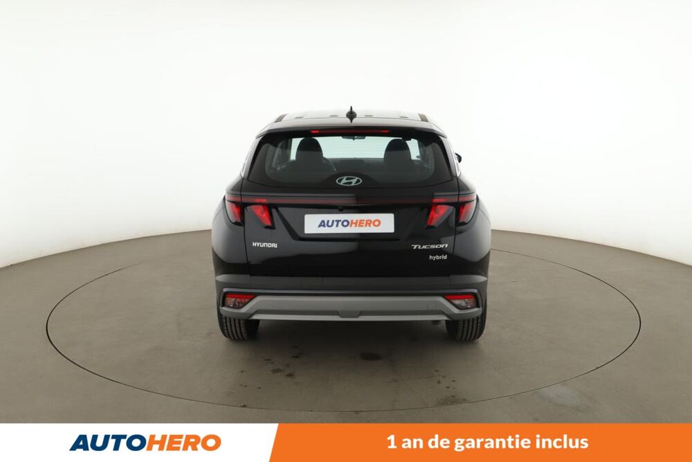 Tucson 1.6 T-GDi Hybrid BVA6 215 ch 2024 occasion 92130 Issy-les-Moulineaux