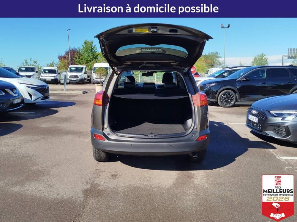 RAV 4 150 D-CAT AWD - Lounge A 2013 occasion 10150 Lavau