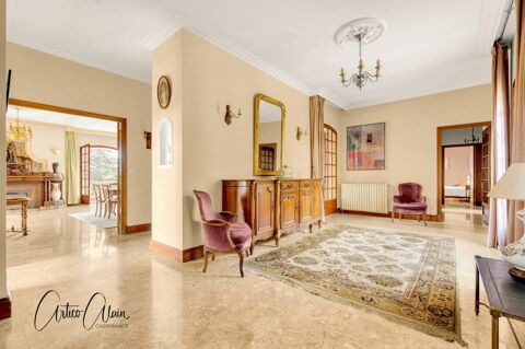 Vente Propri�t�/Ch�teau maison de caract�re de 283 m� avec d�pendances et fort potentiel sur plus de 9 000 m� de terrain Belberaud