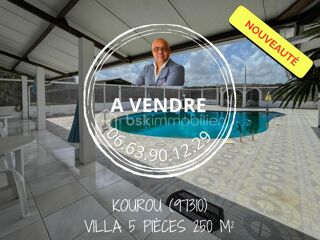  Propriété/château à vendre 5 pièces 250 m²