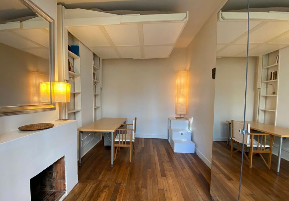 Location Appartement Appartement de 30m2 à louer sur Paris 15 Paris 15