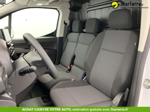 Berlingo VAN M DIESEL 100 CH MANUELLE 2025 occasion 69190 Saint-Fons