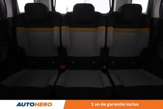 Berlingo Multispace Taille M 1.2 PureTech Rip Curl EAT8 131 ch 2021 occasion 92130 Issy-les-Moulineaux