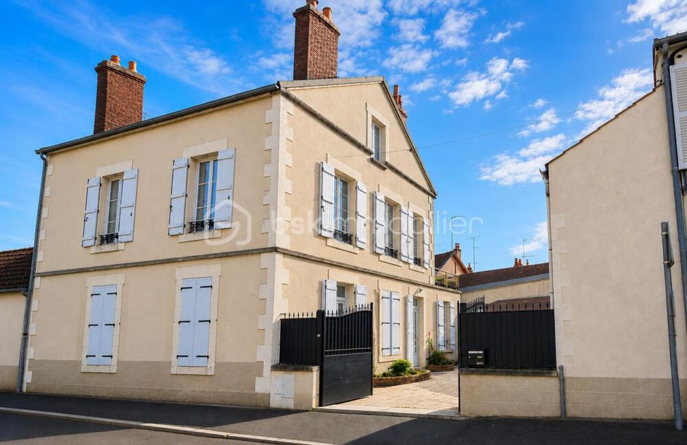 Vente Maison Maison de ville Auxerre