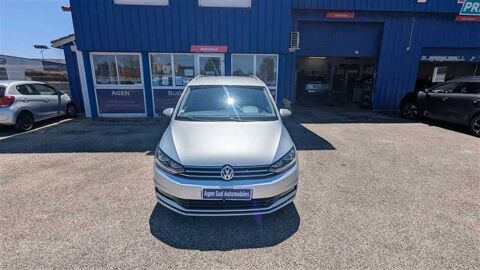 Volkswagen Touran 1.6 TDI 115cv CONFORT 7 PLACES 2018 occasion Boé 47550