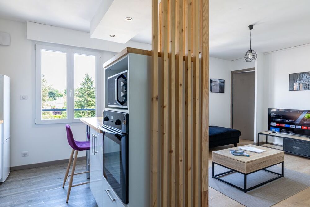 Location Appartement Appartement de 48m2 à louer sur Vichy Vichy