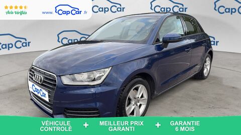 Audi A1 I 1.0 TFSI 95 Business Line 2017 occasion Rouen 76100