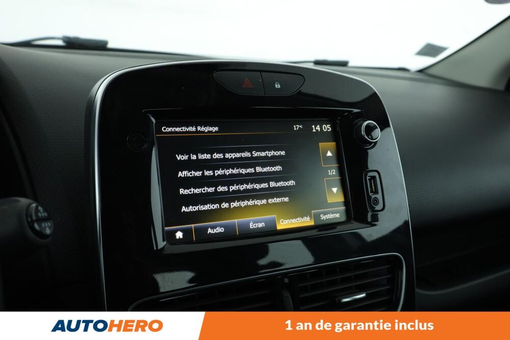 Clio 0.9 TCe Business 76 ch 2019 occasion 92130 Issy-les-Moulineaux
