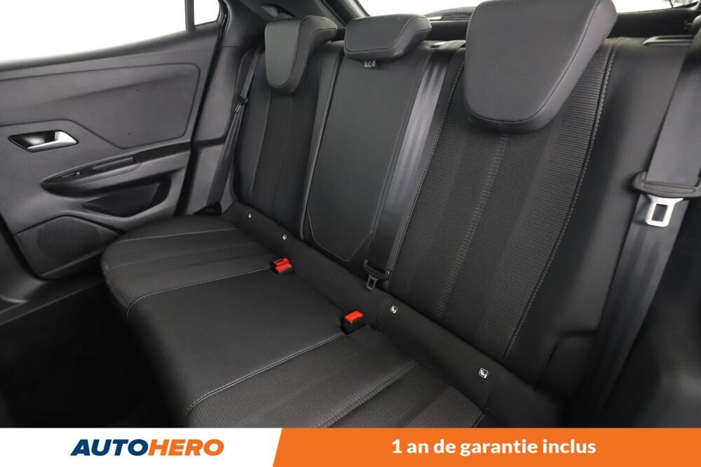Mokka 1.2 Turbo Hybrid GS e-DCT6 145 ch 2025 occasion 92130 Issy-les-Moulineaux